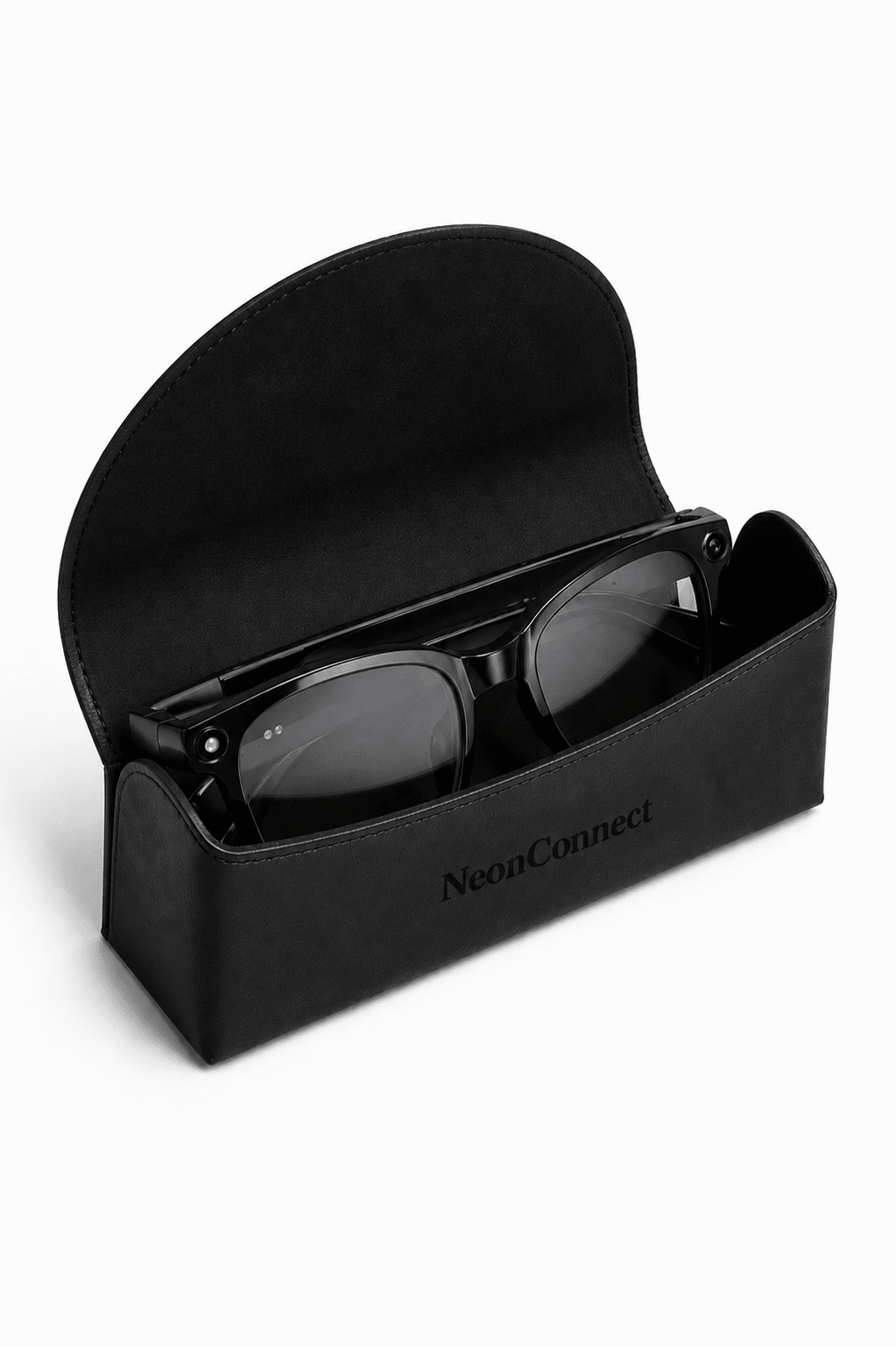 NeonConnect Signature Glasses Case - NeonConnect