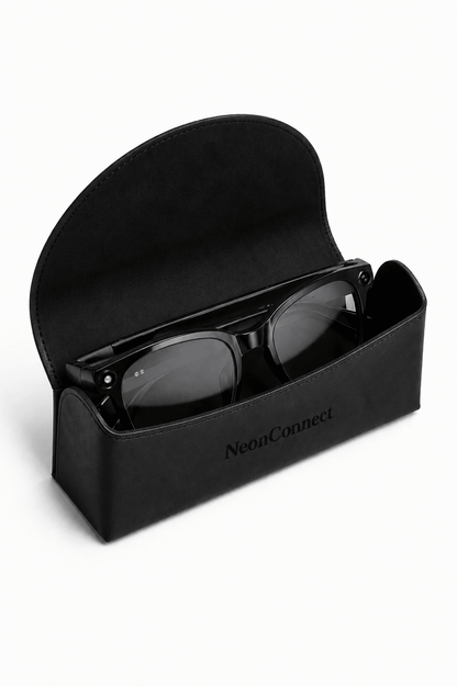 NeonConnect Signature Glasses Case - NeonConnect