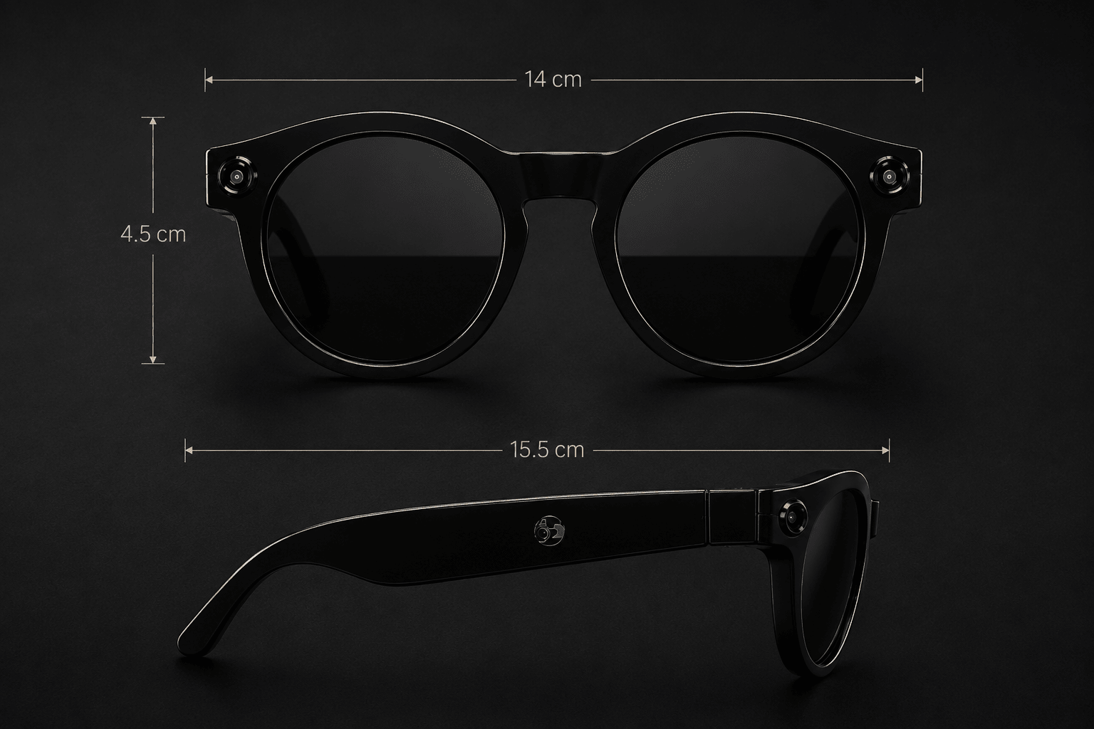 NOVA Smart Glasses - NeonConnect