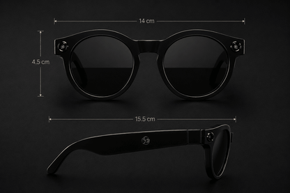 NOVA Smart Glasses - NeonConnect