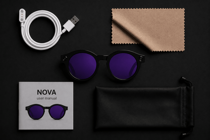 Phantom Purple - included