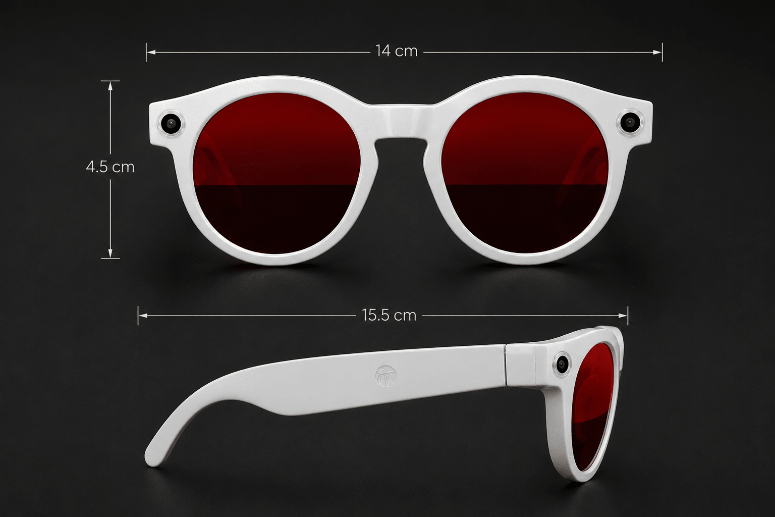 NOVA Smart Glasses - NeonConnect
