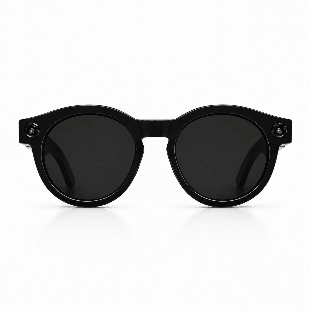 Stealth Black - front