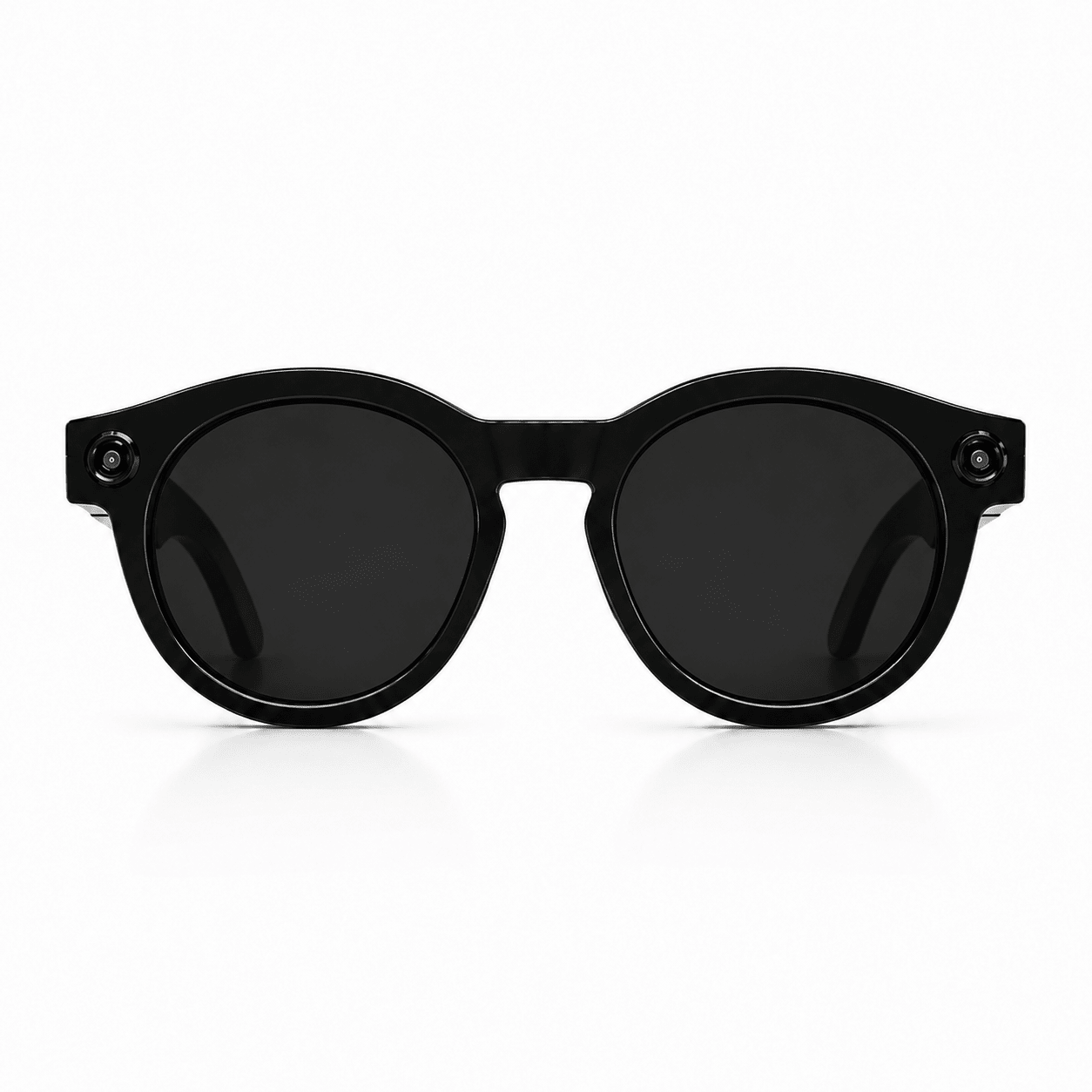 Stealth Black - front