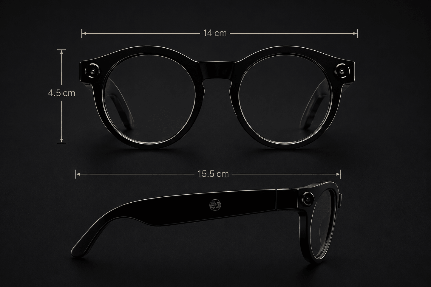NOVA Smart Glasses - NeonConnect