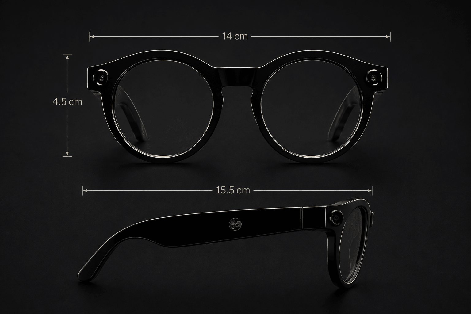 NOVA Smart Glasses - NeonConnect