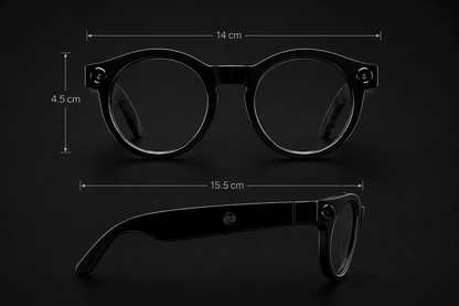 NOVA Smart Glasses - NeonConnect