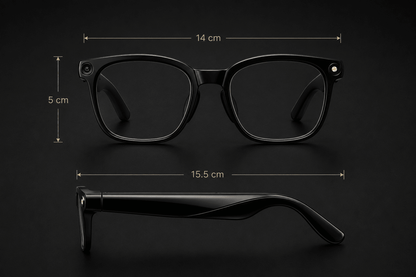 Signature Smart Glasses - NeonConnect