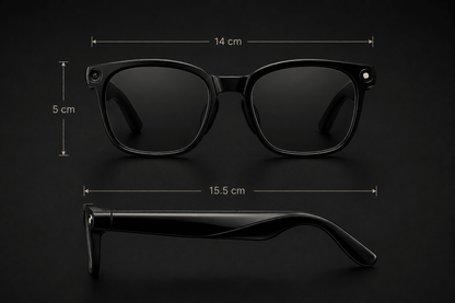 Signature Smart Glasses - NeonConnect
